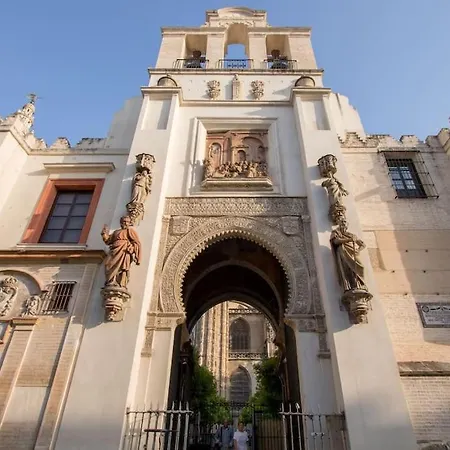 Quevedo City Center By Valcambre Sevilla Buitenkant foto