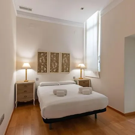 Quevedo City Center By Valcambre Sevilla Buitenkant foto