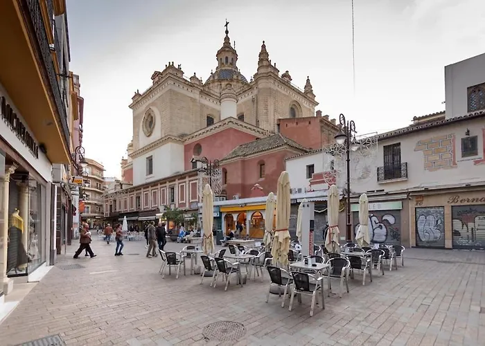 Quevedo City Center By Valcambre