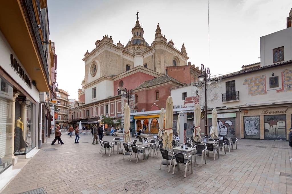 Quevedo Center By Valcambre Apartamento Sevilla