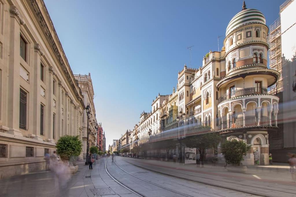 Quevedo Center By Valcambre Apartamento Sevilla